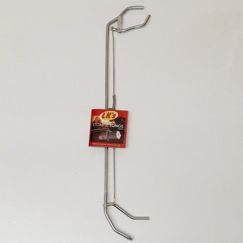 Lk's Stompie Chrome Tongs
