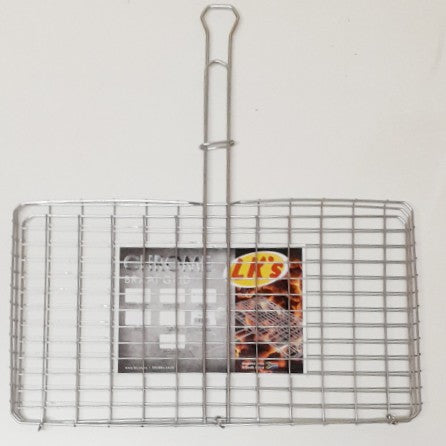 Lk's Grid Snoek Chrome