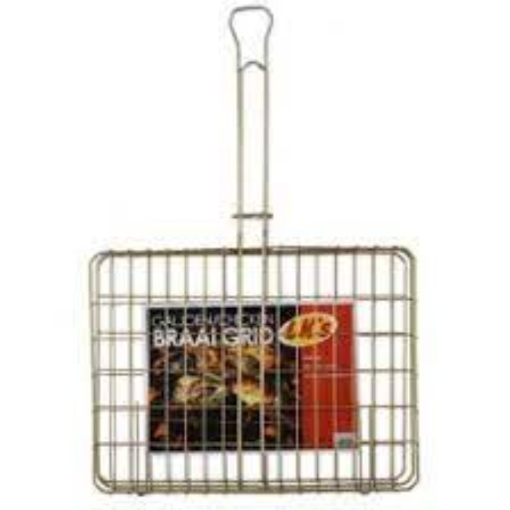Lk's Mild Steel Galjoen Adjustable Grid -