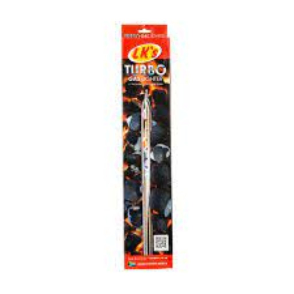 Lk's Turbo Gas Lighter -