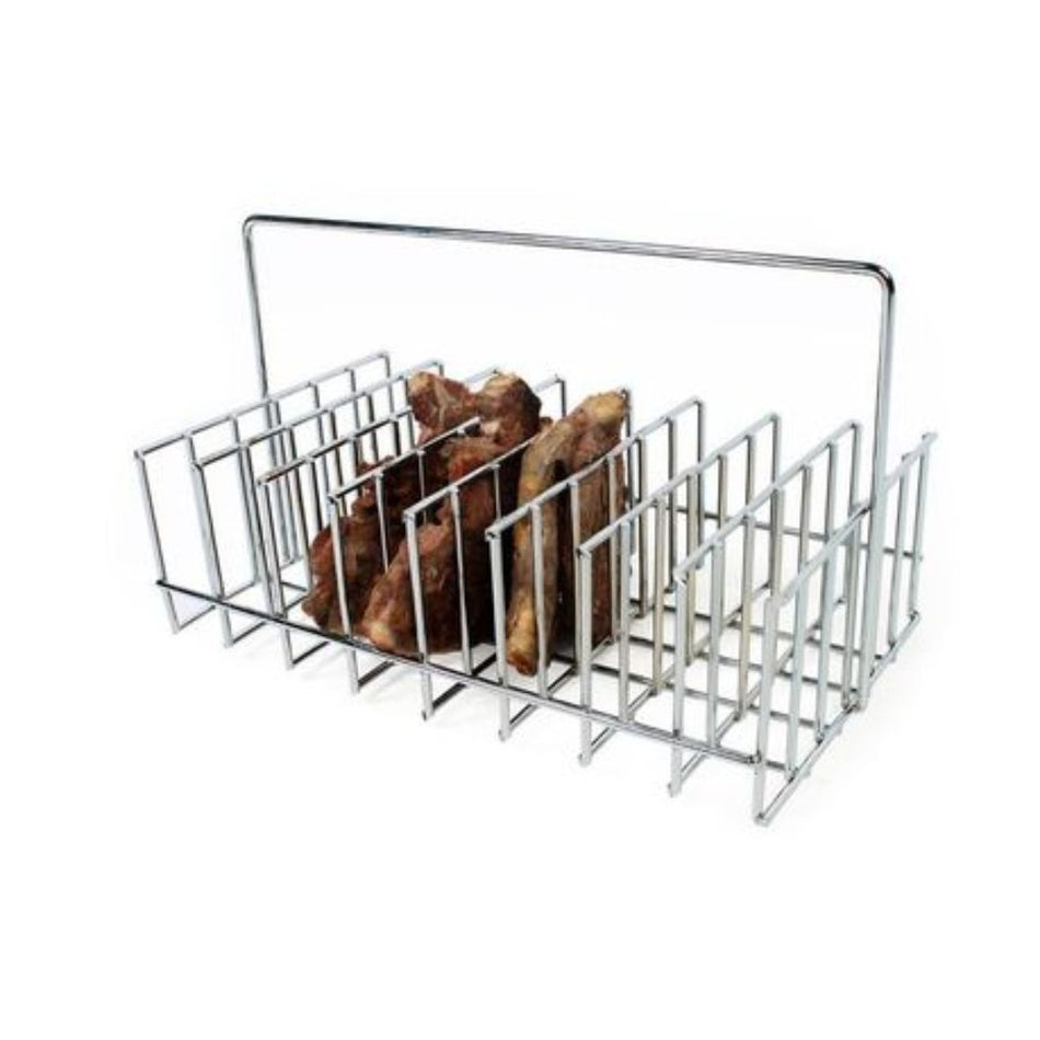 Lk's Chrome Plated Pork Rinder Crisper