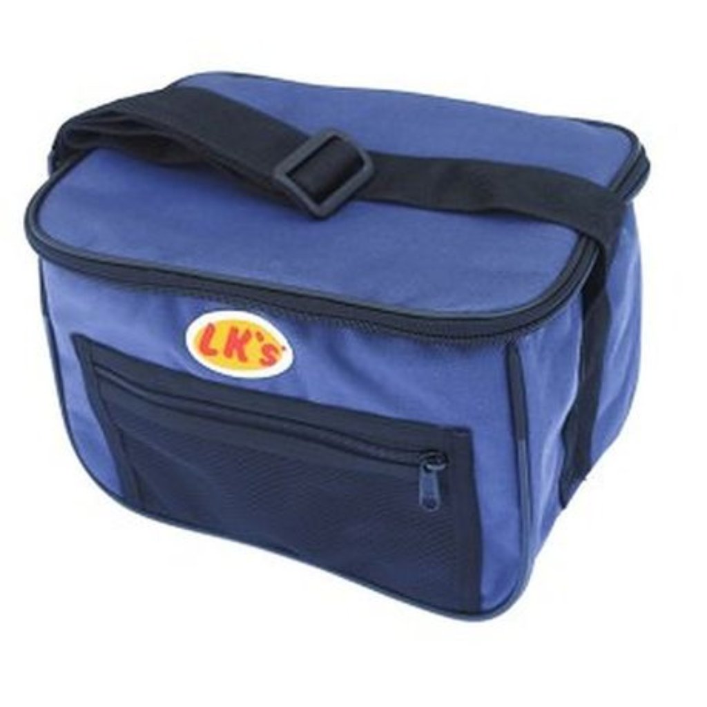 Lk's 6 Can Cooler Bag -