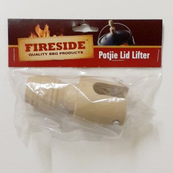Lks Potjie Lid Knob Nylon -