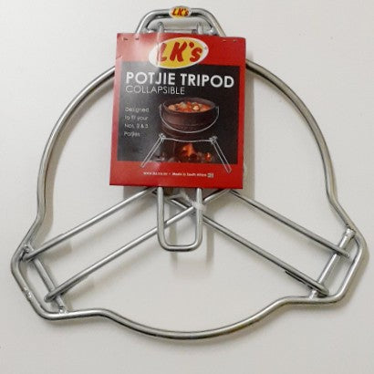 Lk's Potjie Tripod Stand 180MM
