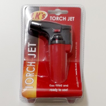 Lk's Torch Jet Lighter -