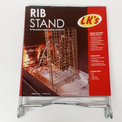Lk's Mild Steel Rib Stand -