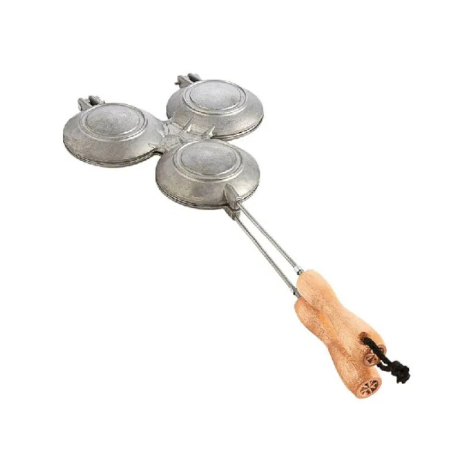 Lk's Aluminium Jaffle Maker 3 In 1 Combo -