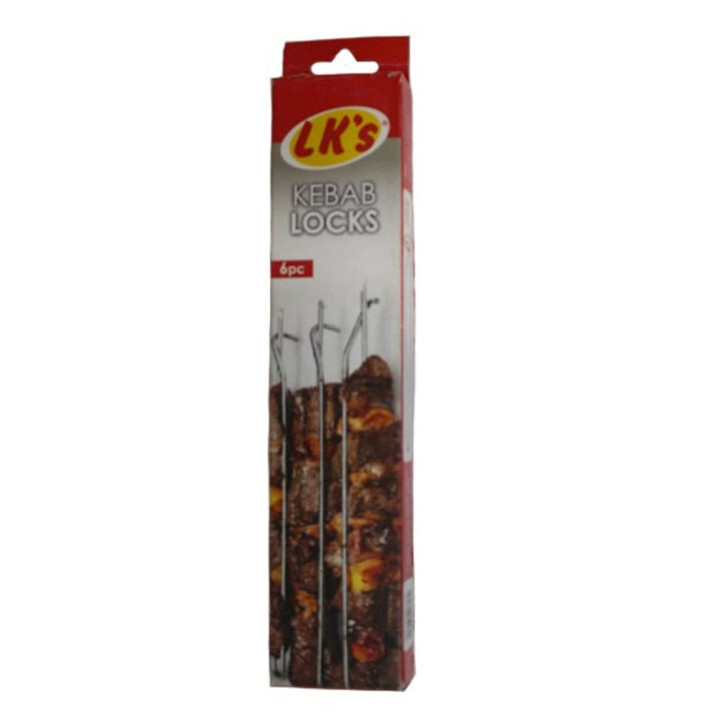 Lk's Kebab Lock 6 Piece -