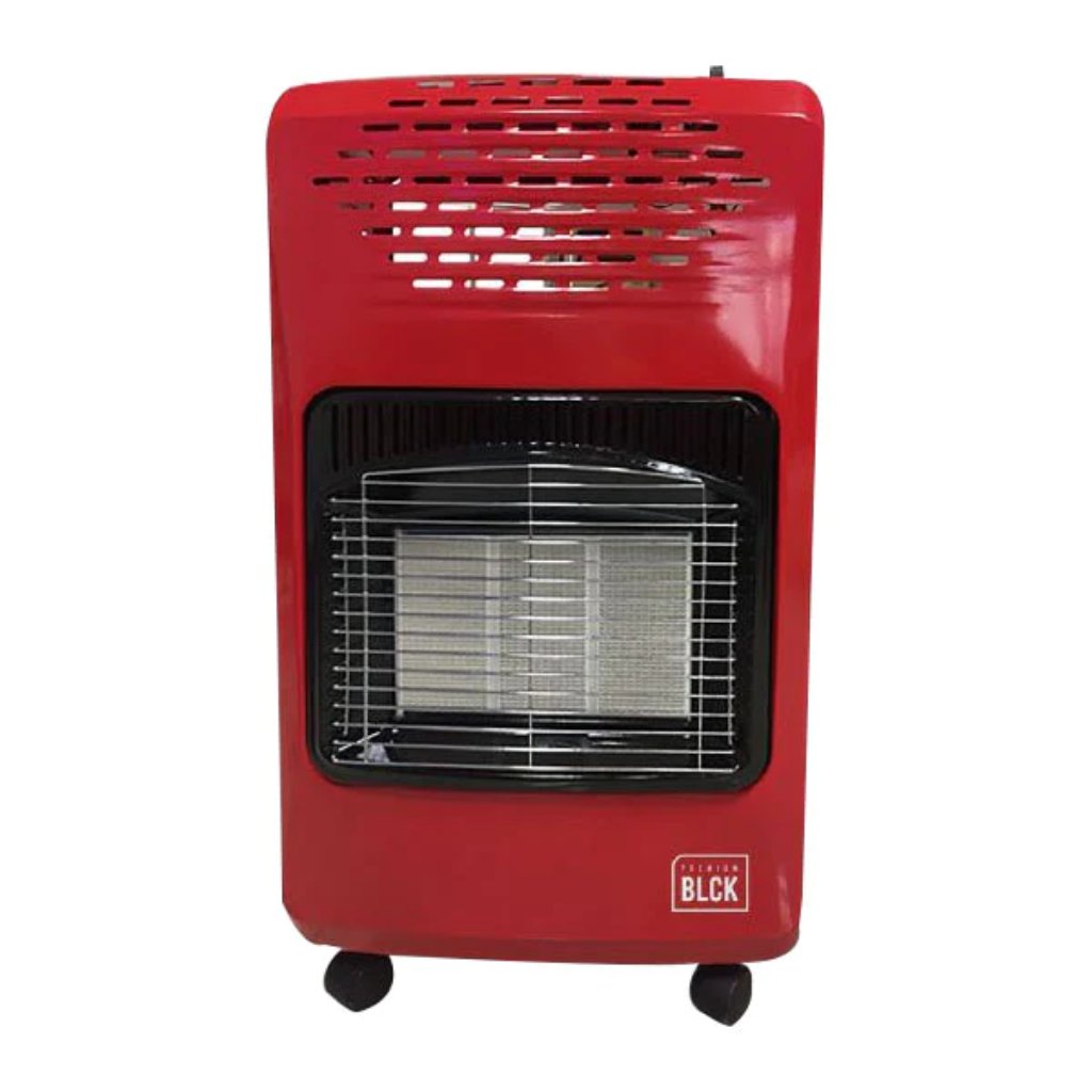 Lk's Roll About Gas Heater Red