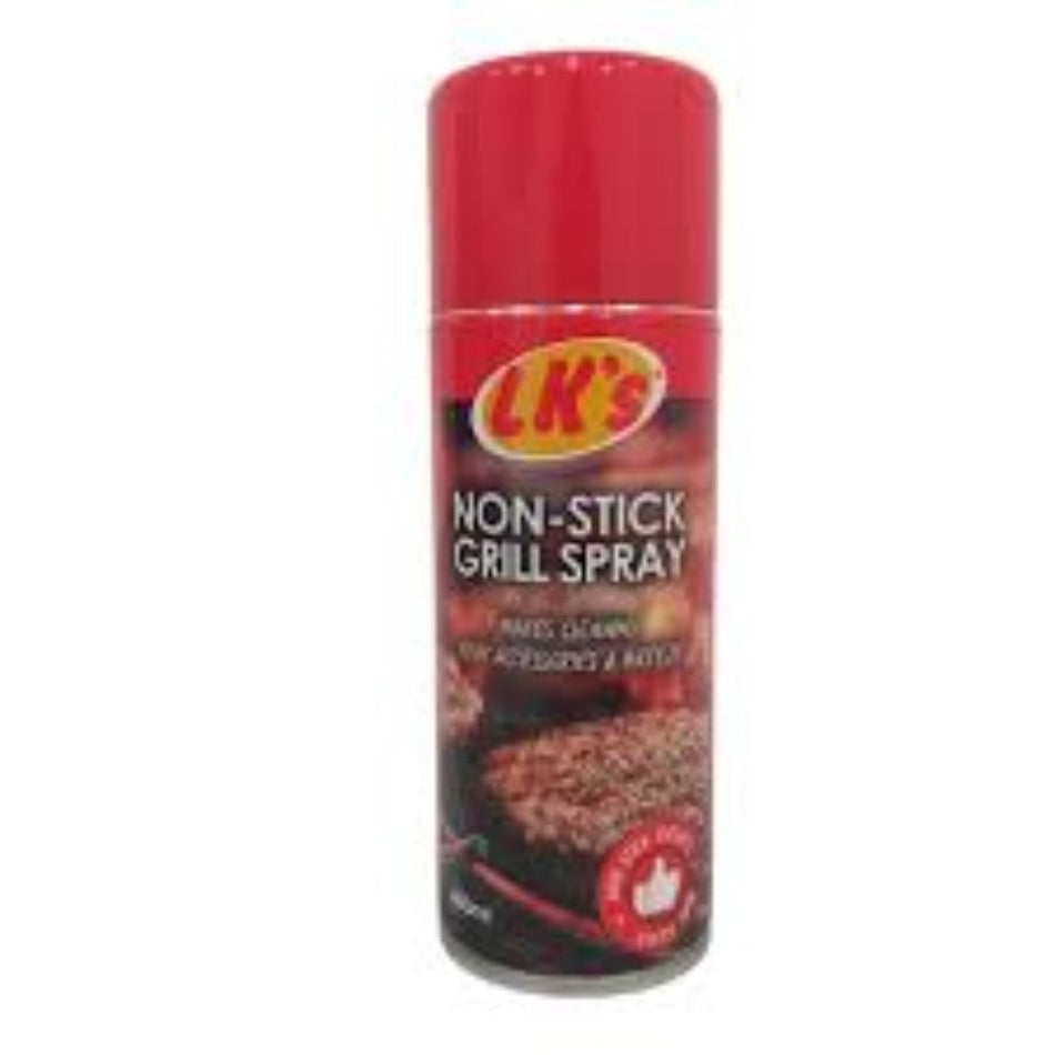 Lk's Non Stick Grill Spray 400ML -