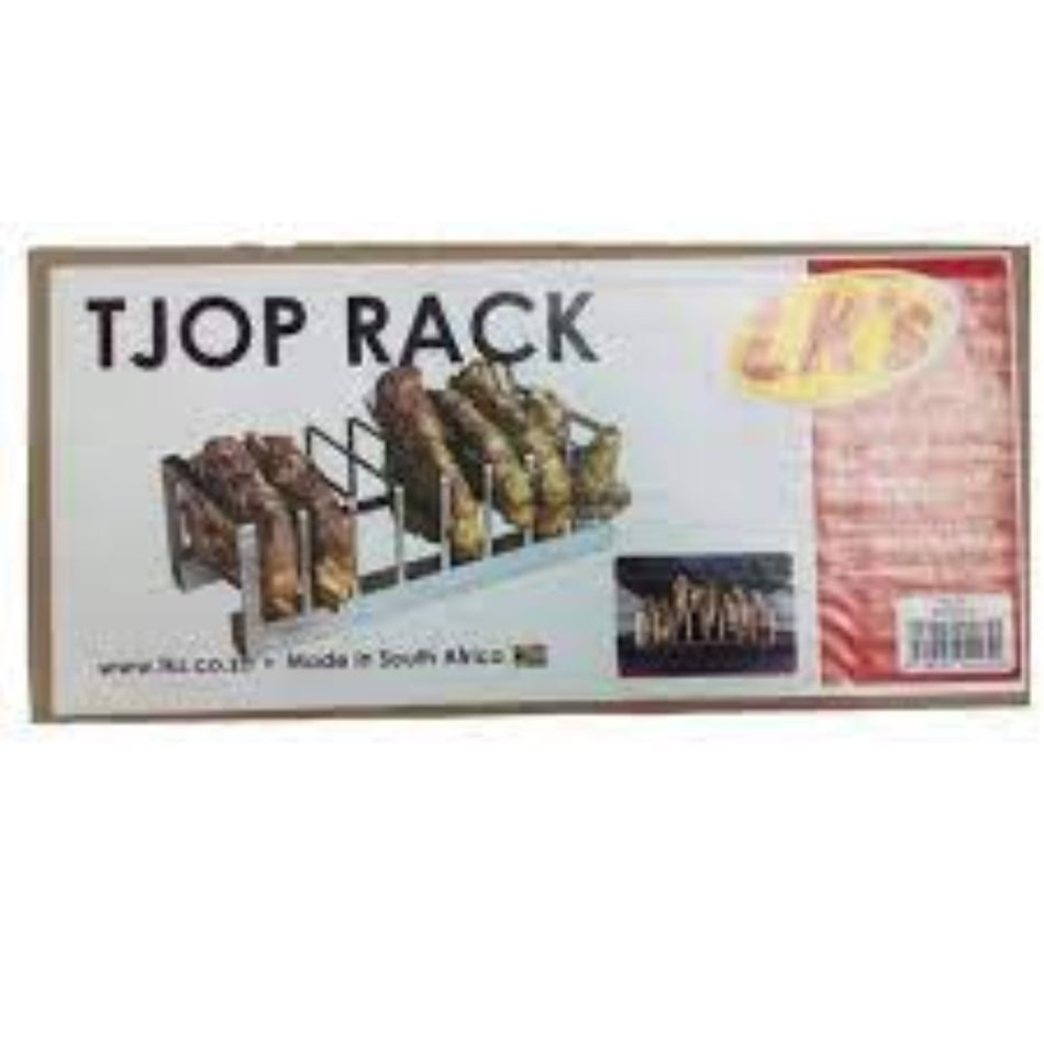 Lk's Stainless Steel Tjop Rack -