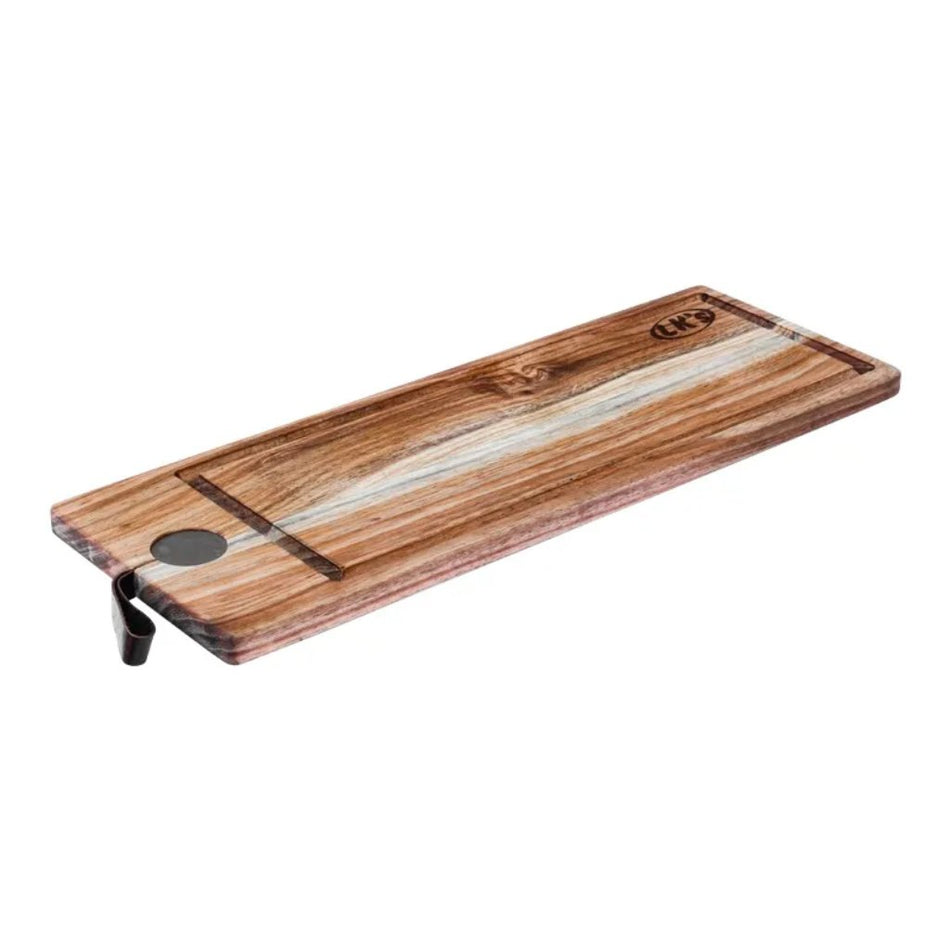 Lk's Plankie Steak Serving Board