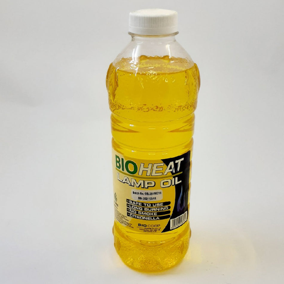 Bioheat Lamp Oil 1L