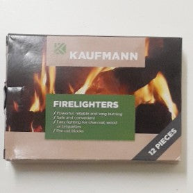 Kaufmann Fire Lighters 12'S -