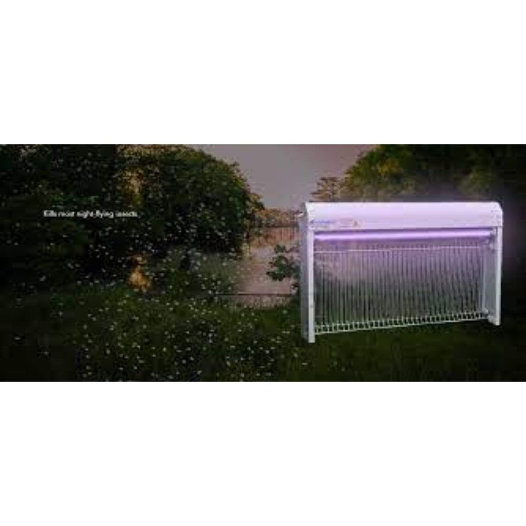 Ultrablitz Aluminium Double Tube Insect Killer Indoor -