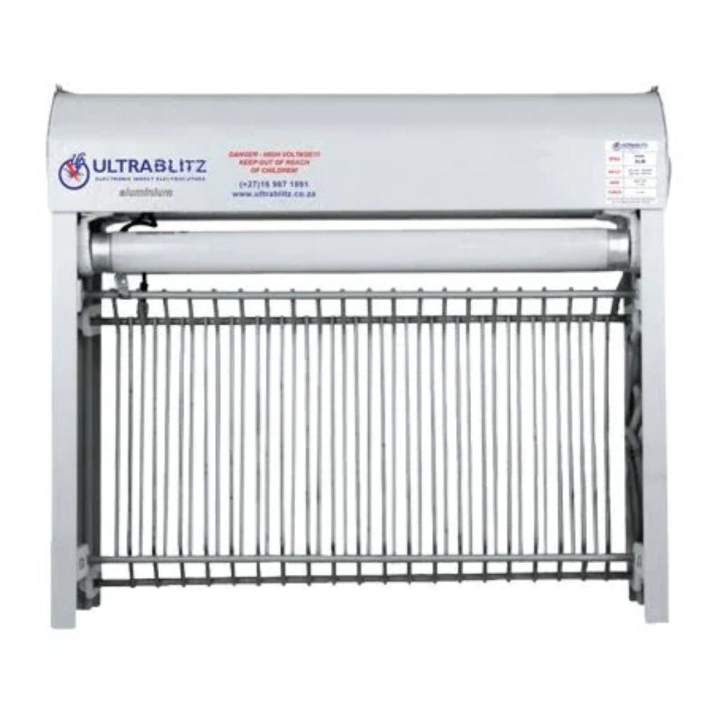 Ultrablitz Aluminium Miniblitz Indoor Insect Killer -