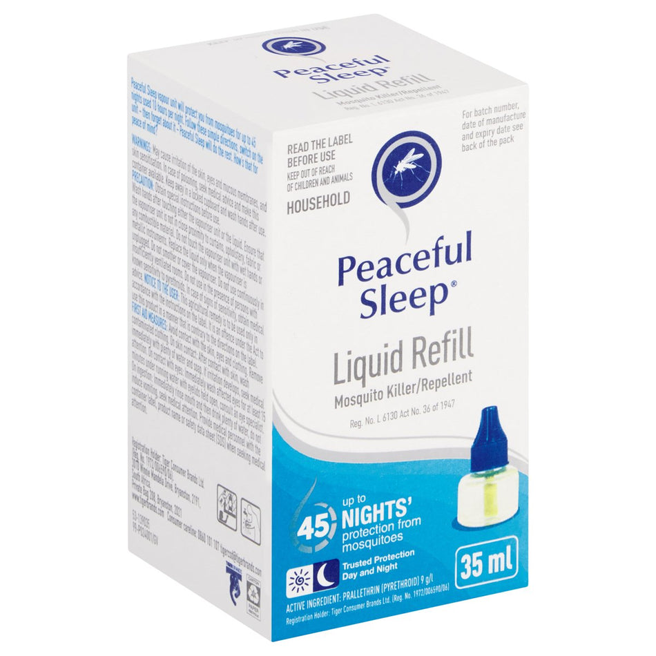 Peaceful Sleep Liquid Refill 35ml
