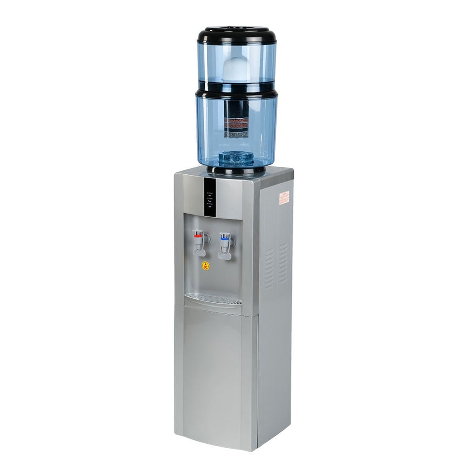 Empire Water Dispenser Floor Unit Hot + Cold