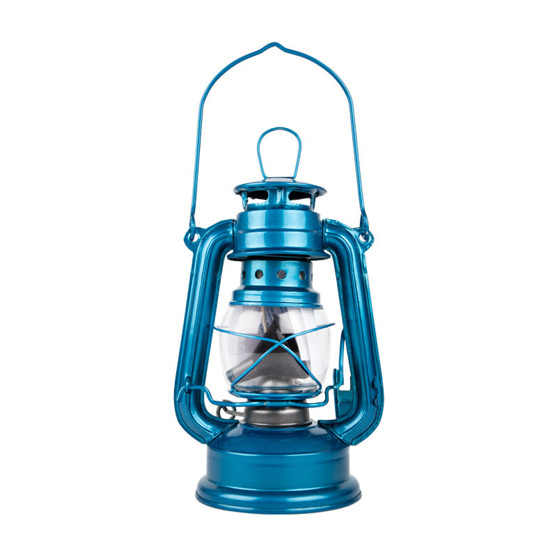 Kaufmann Paraffin Lantern 245 Mini Blue -