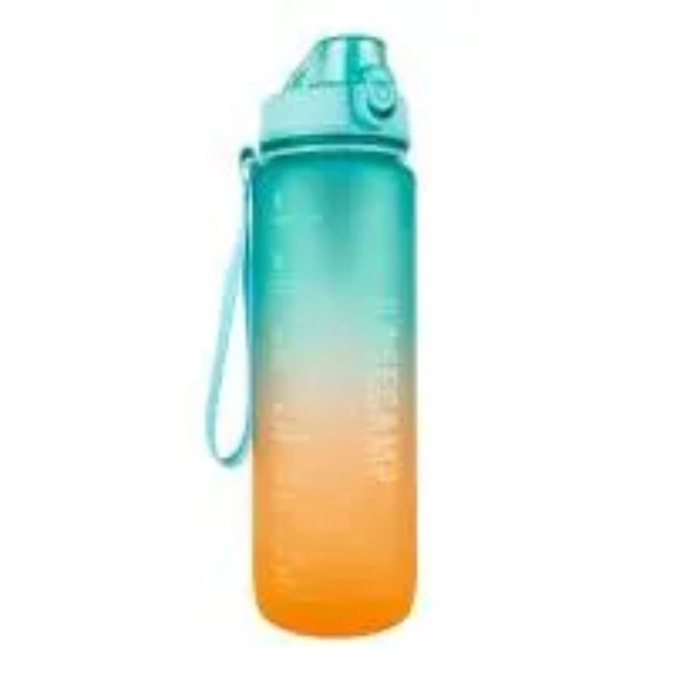 Basecamp Sports Bottle Blue 1L -
