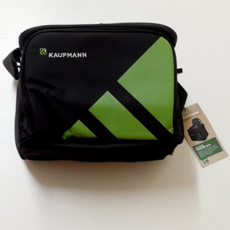 Kaufmann Cooler Bag Charcoal 24 Can
