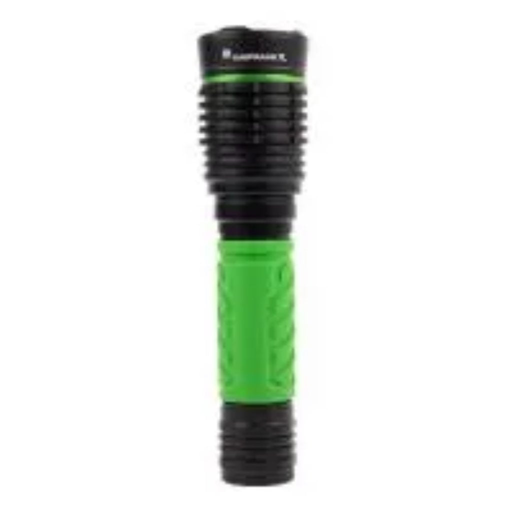 Kaufmann 1000 Lumen Rechargeable Flashlight -