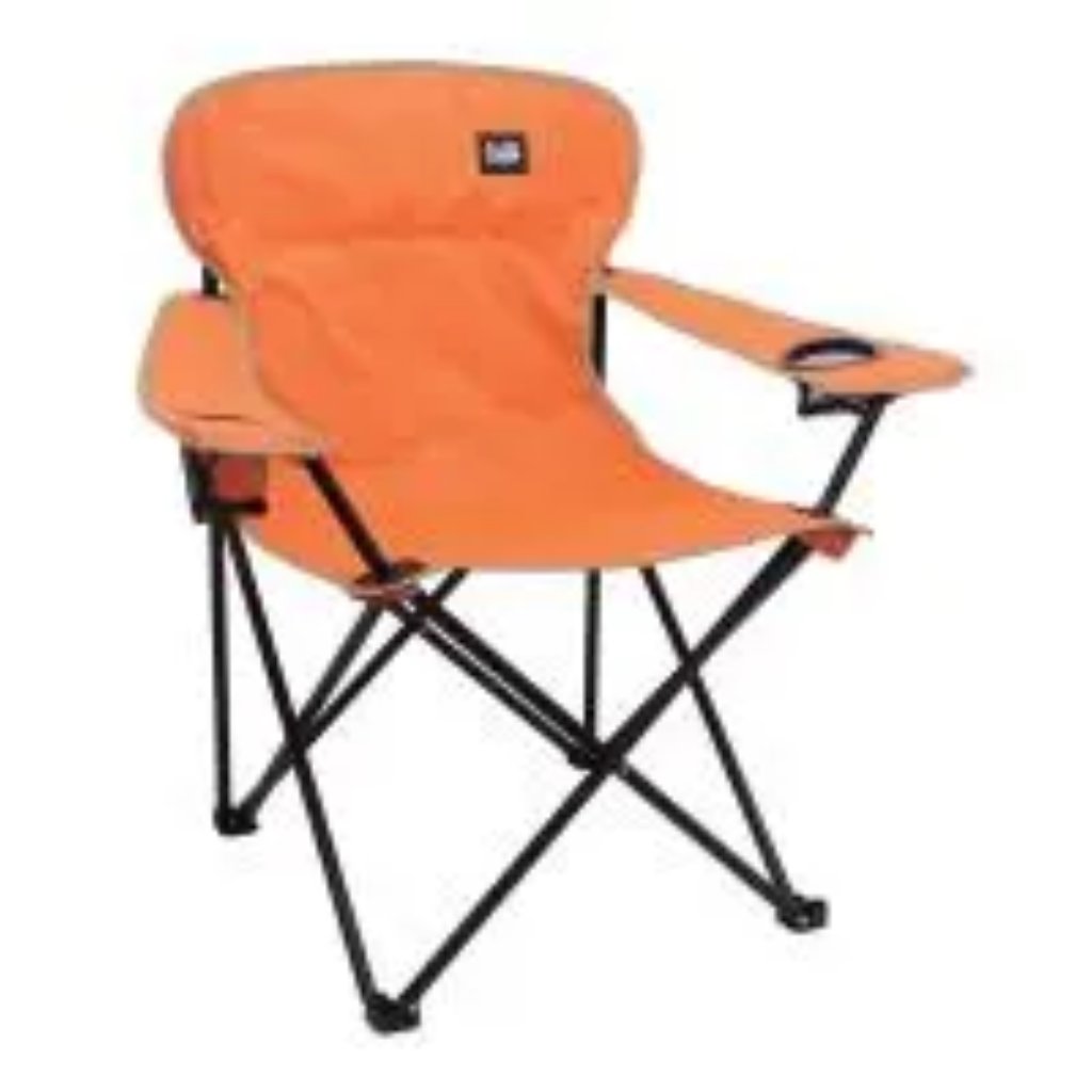 Basecamp Spider Chair Orange -