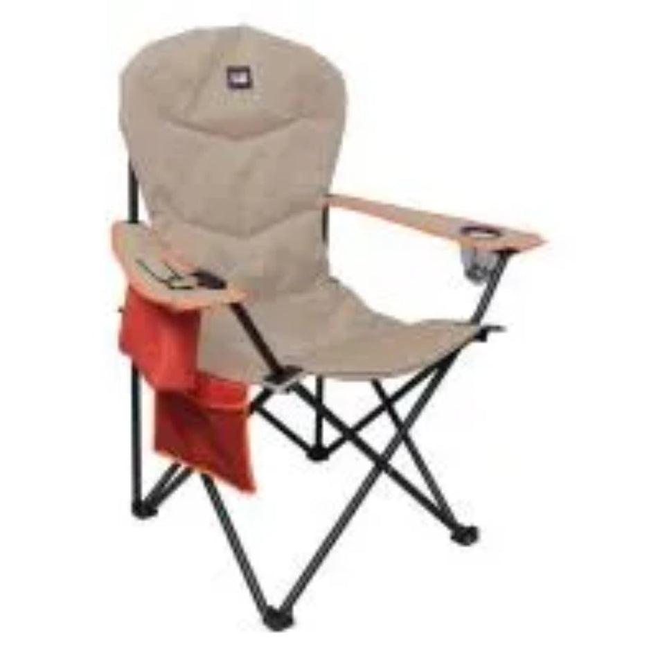 Basecamp Camping Padded Folding Chair -