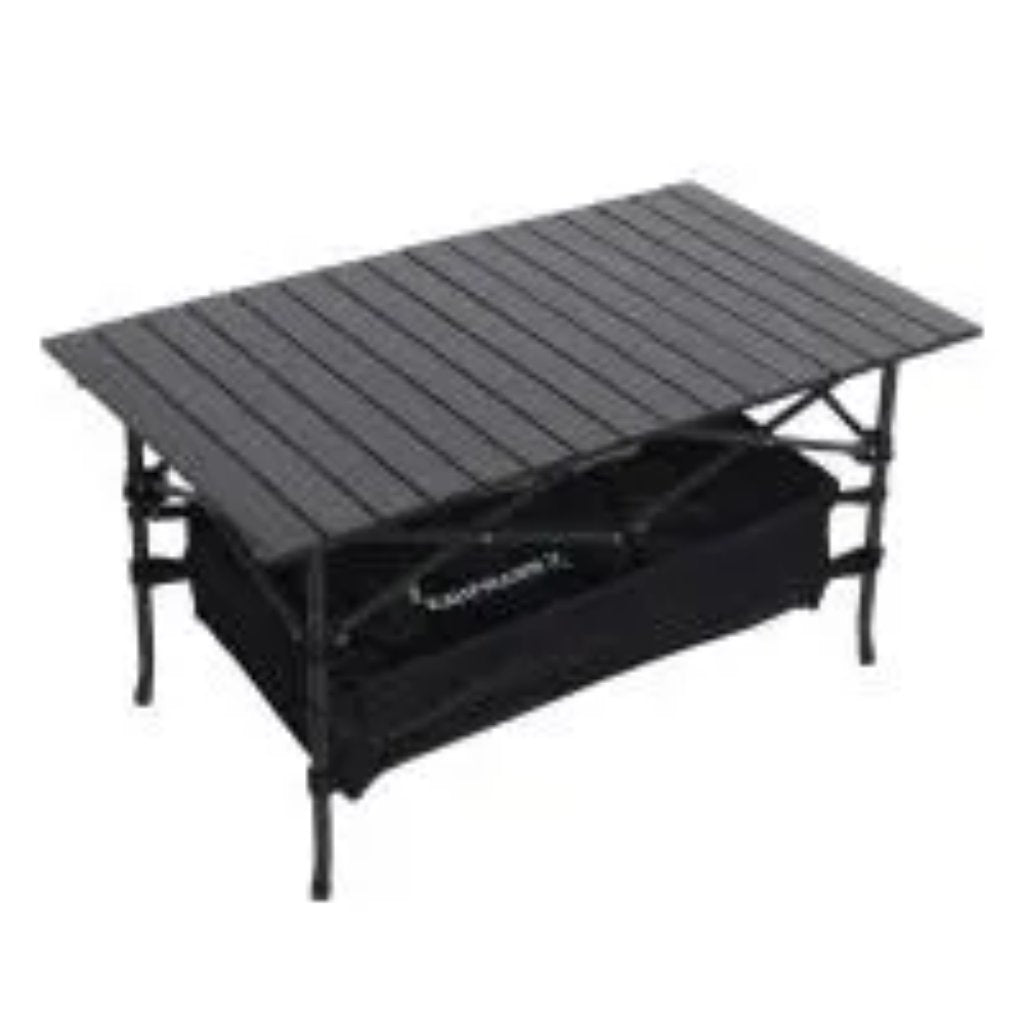 Kaufmann X Aluminium Compact Folding Table -