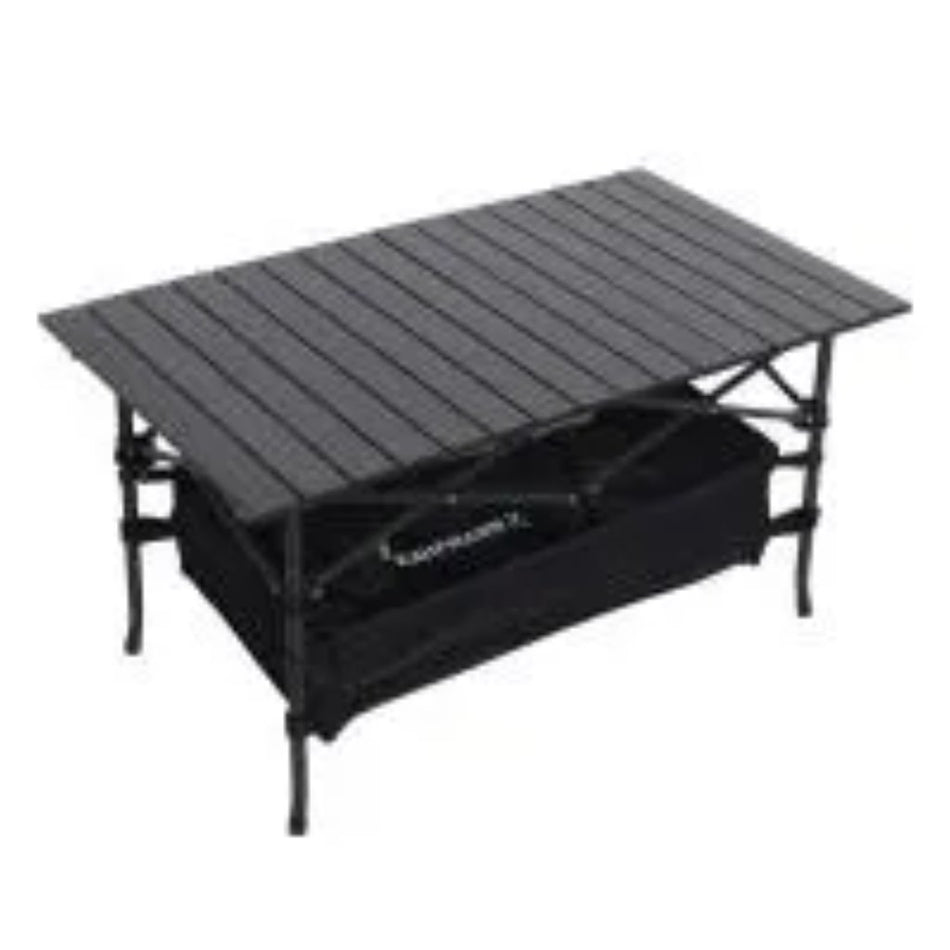 Kaufmann X Aluminium Compact Folding Table -