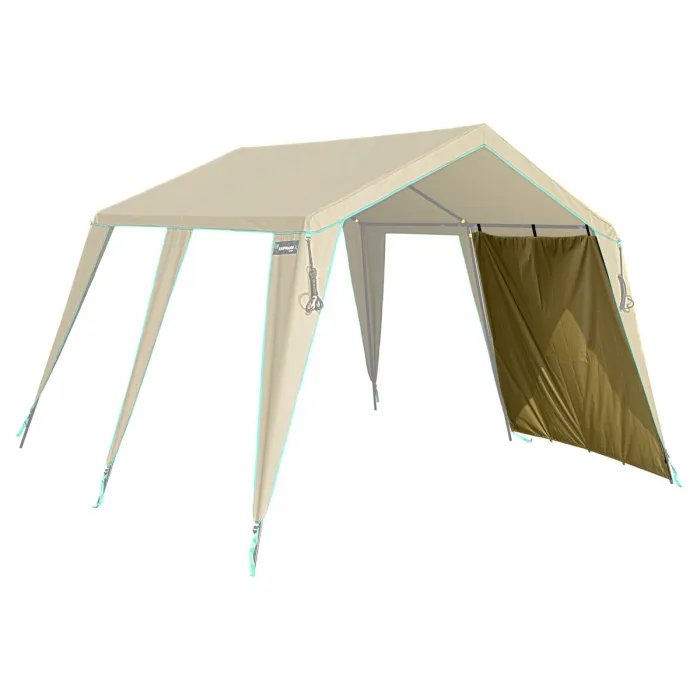 Kaufmann Afri Canvas Gazebo Side Wall Large 1's
