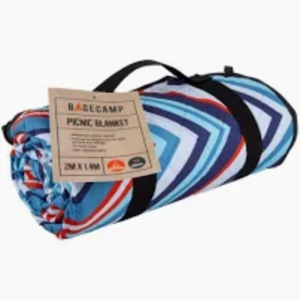 Basecamp Picnic Blanket -