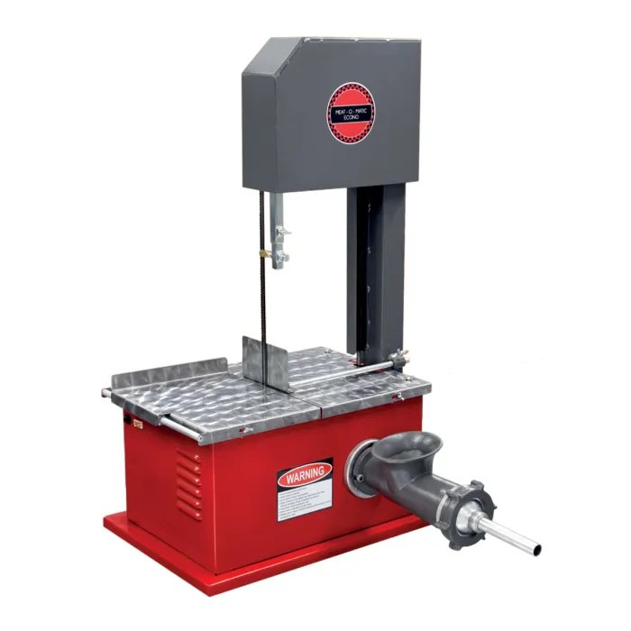 Meat O Matic Econo Meat Saw No 22 Mincer