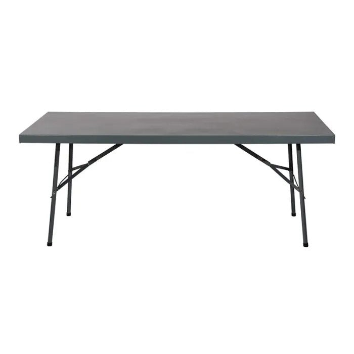 Steel Table Foldable L/D 1860X760mm 1'S
