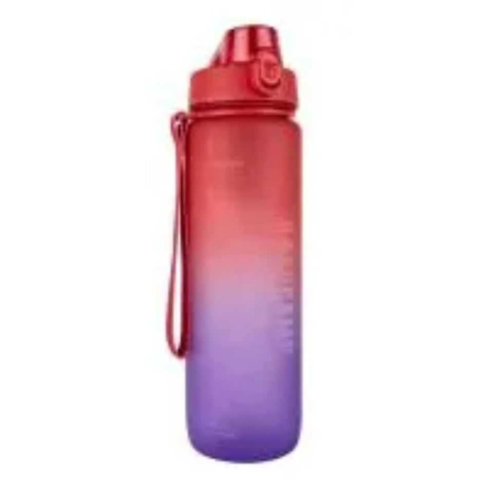 Basecamp Sports Bottle Red 1L -