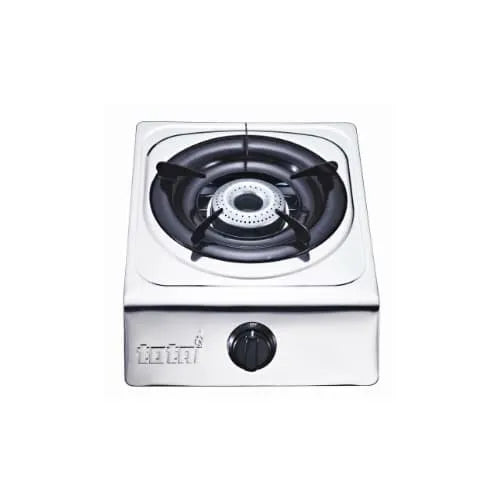 Totai Single Burner Gas Stove Auto Ignite -