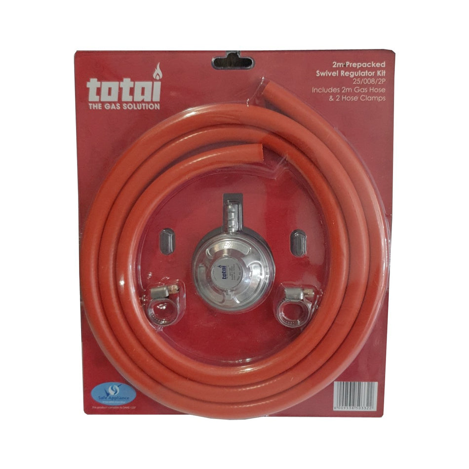 Totai Swivel Regulator Kit 2M C727