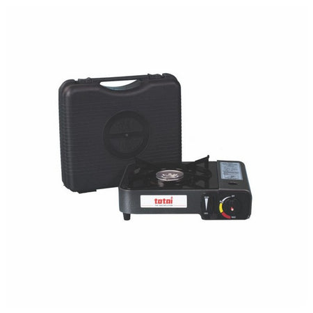 Totai Portable Cartridge Gas Stove Black