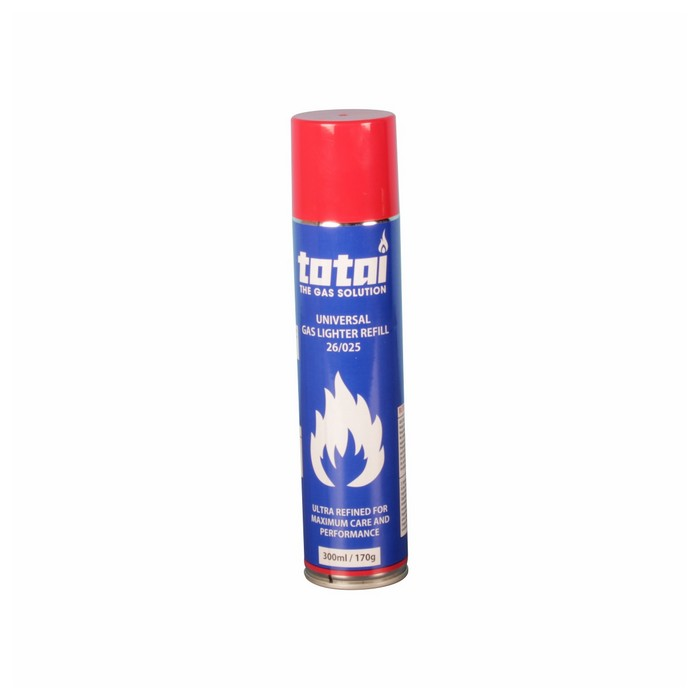 Totai Butane Gas Cartridge 300ml