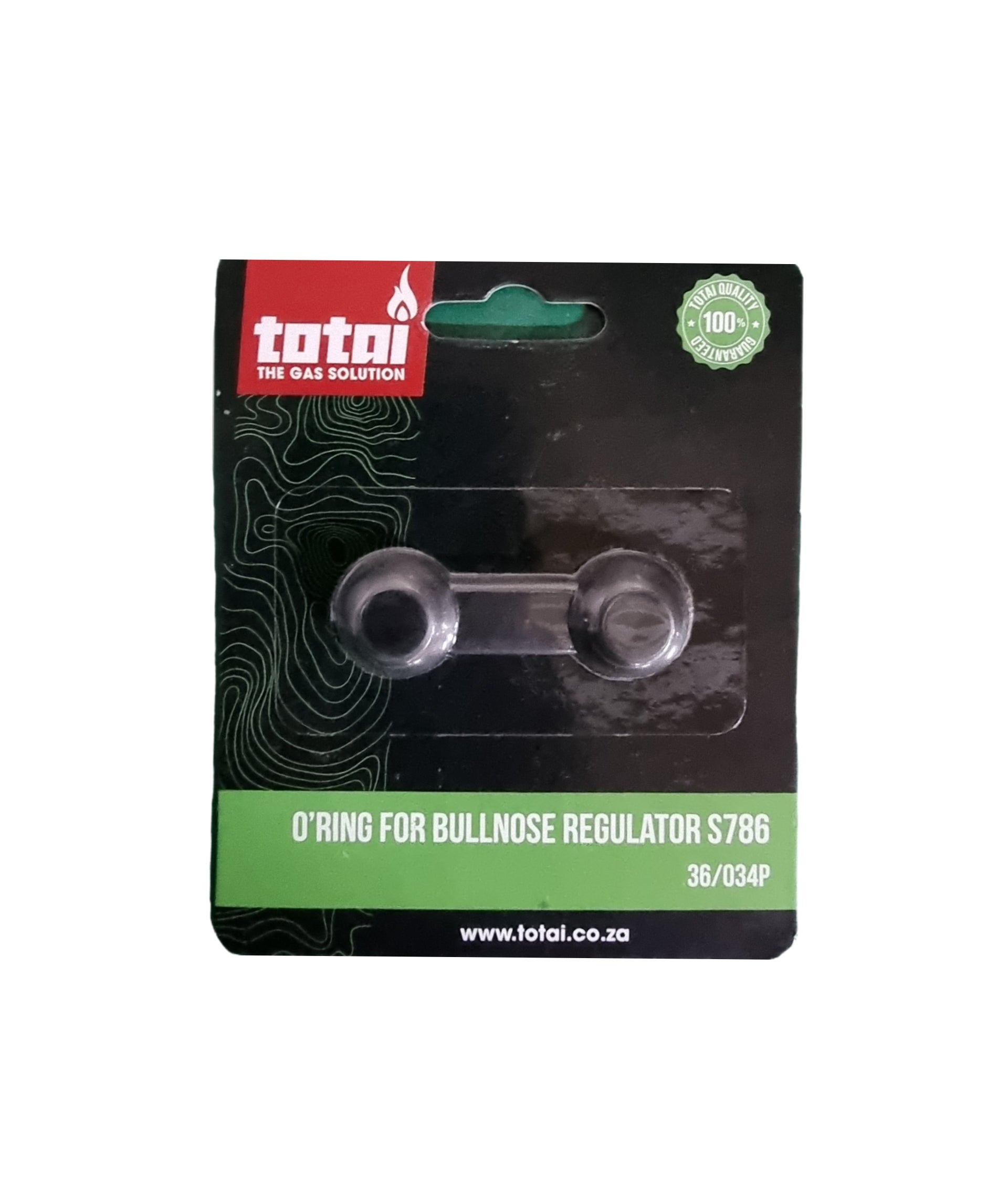 Totai Seal Bullnose -