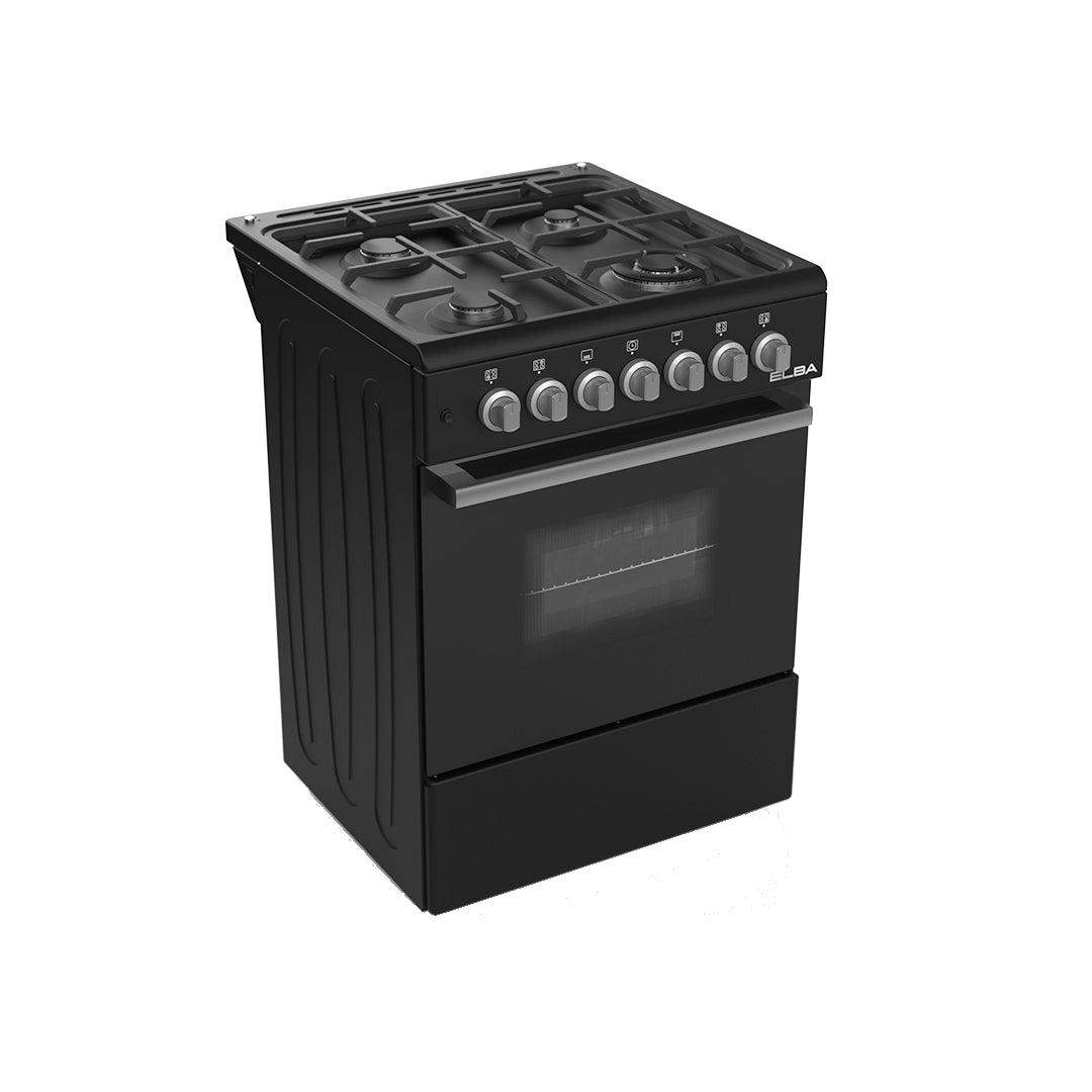 Totai 4 Burner Gas Stove -