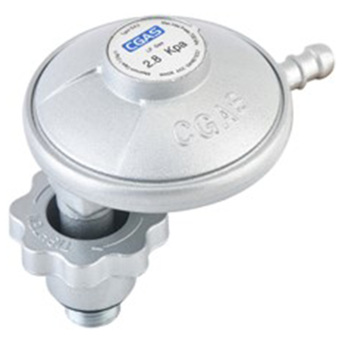 Totai Swivel Regulator Boxed -