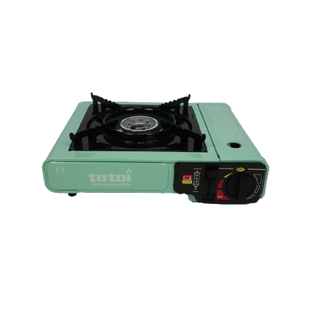 Totai Portable Cartridge Gas Stove Turquoise