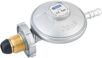 Totai Boxed bullnose regulator -