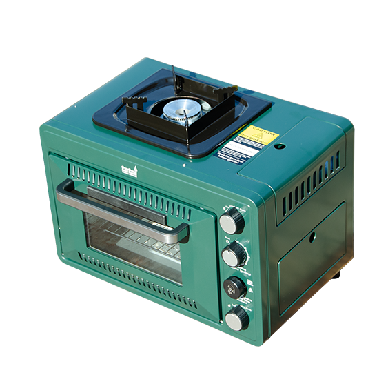 Totai Portable Multi funtion Gas Cooker/Oven -