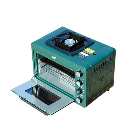 Totai Portable Multi funtion Gas Cooker/Oven -