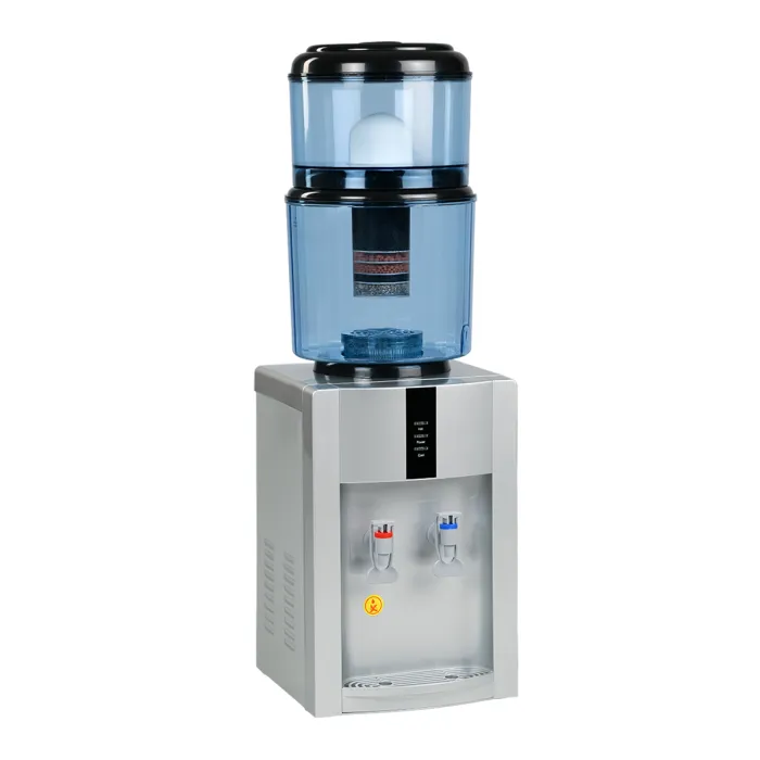 Empire Water Dispenser Hot + Cold With Filter Top 1's