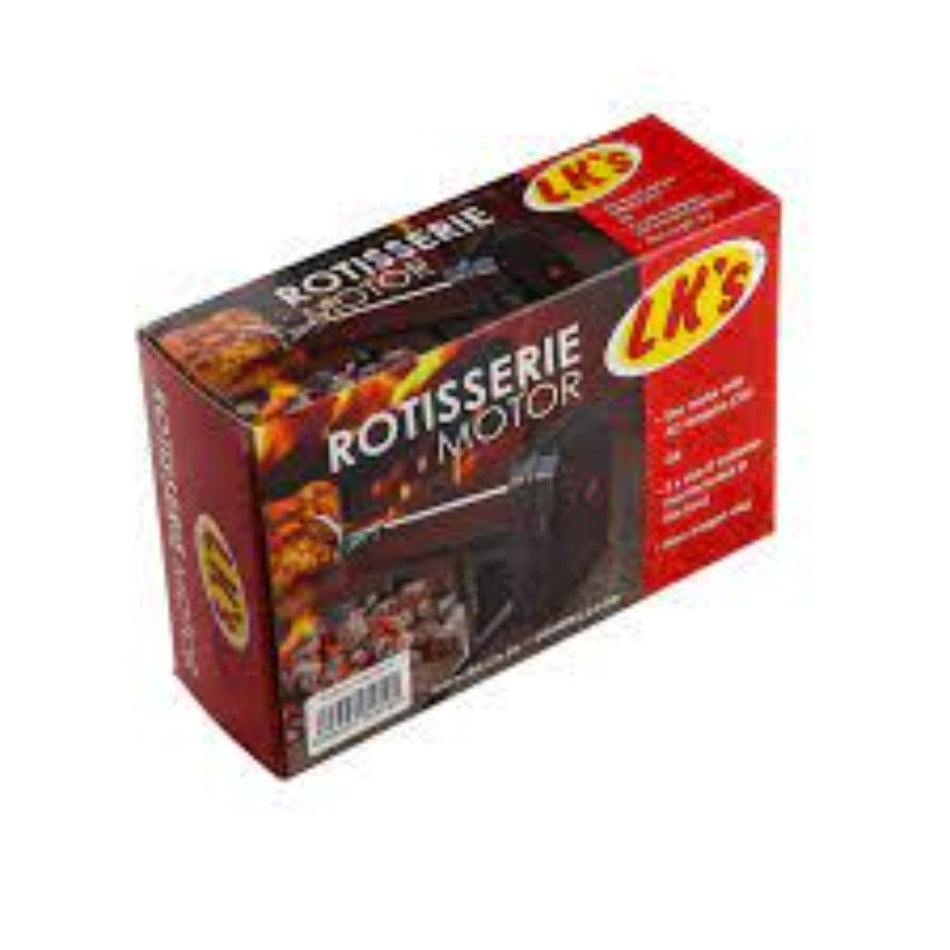 Lk's Chef Rotisserie Motor 1'S -