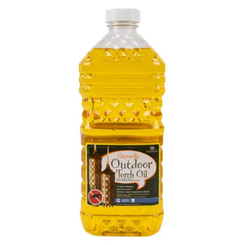 Clearlite Citronella Oil 2L