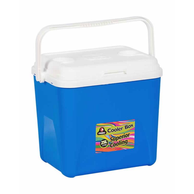 Pride Cooler Box 25L Blue